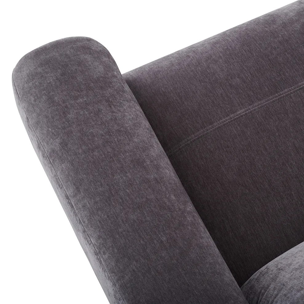 Samson Electric Recliner Modular Group 1 in Amigo Granite Fabric 10