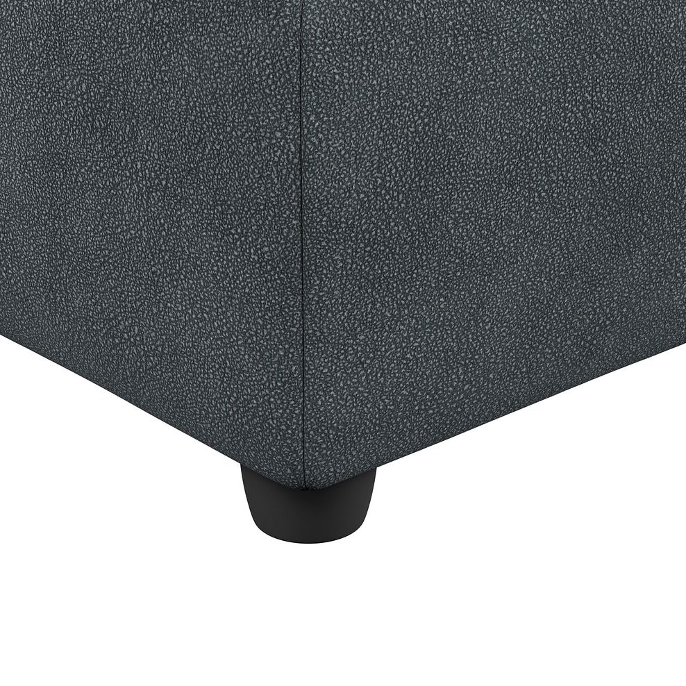 Santorini Storage Footstool in Nomad Harbour Mist Fabric 5