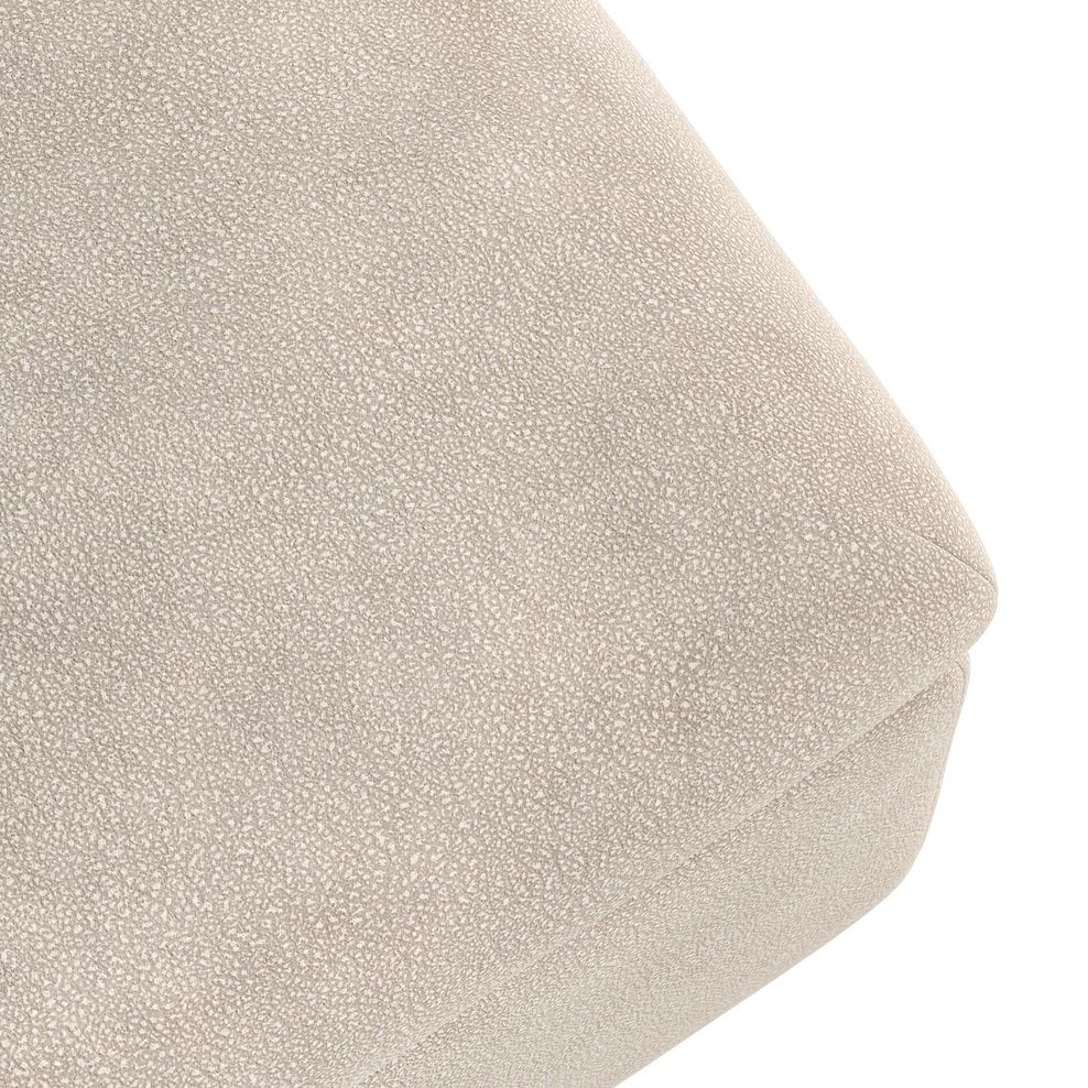 Santorini Storage Footstool in Nomad Sahara Fabric 4