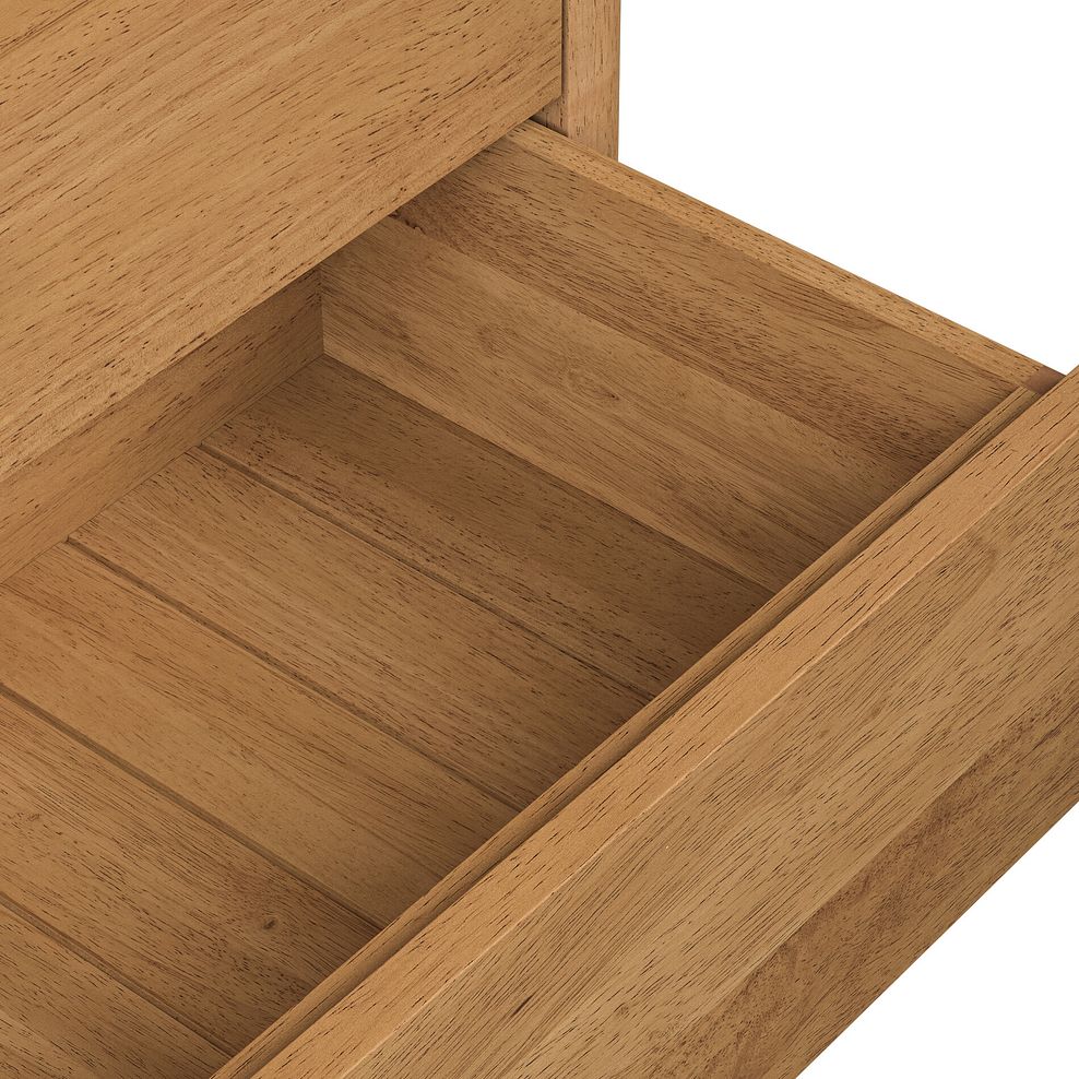 Savannah Solid Heveawood 6 Drawer Chest 9