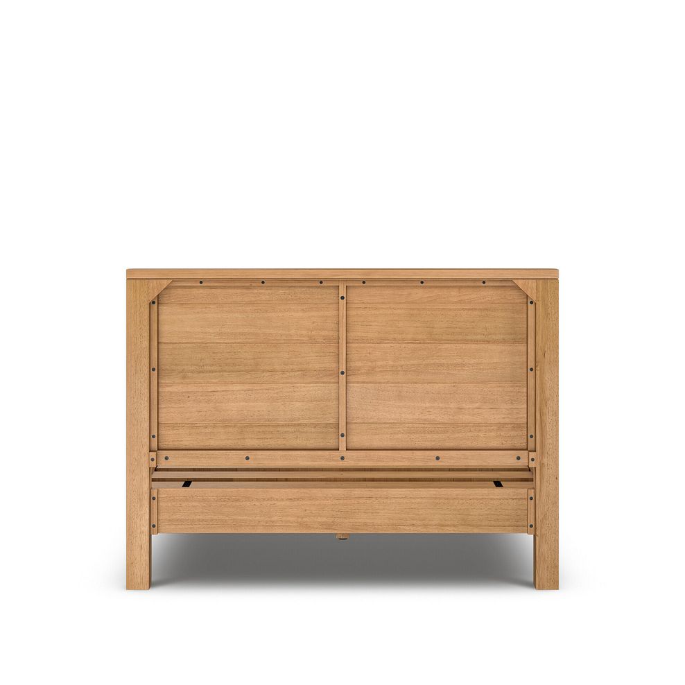 Savannah Solid Heveawood Double Bed 4