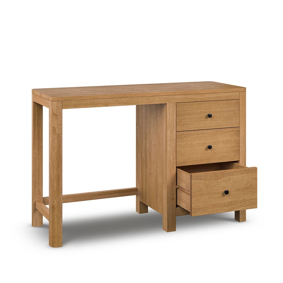 Savannah Solid Heveawood Dressing Table 2