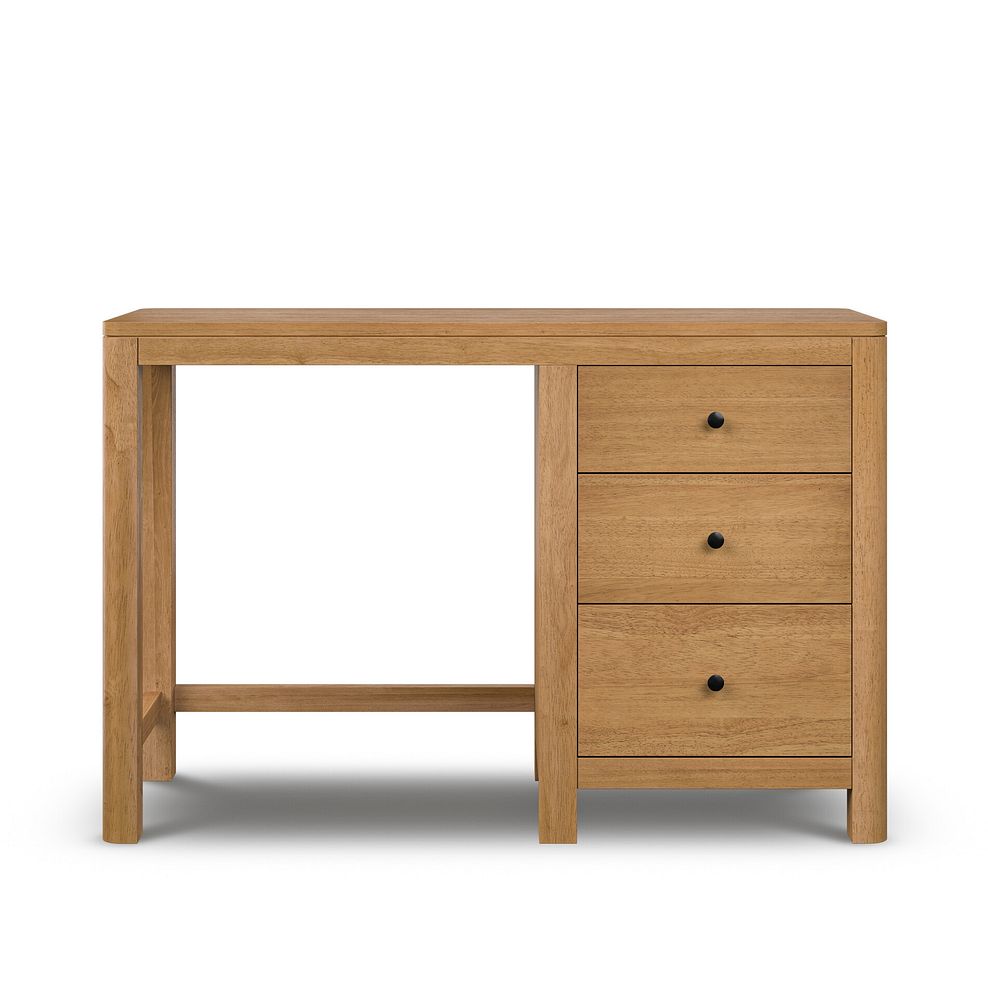 Savannah Solid Heveawood Dressing Table 3