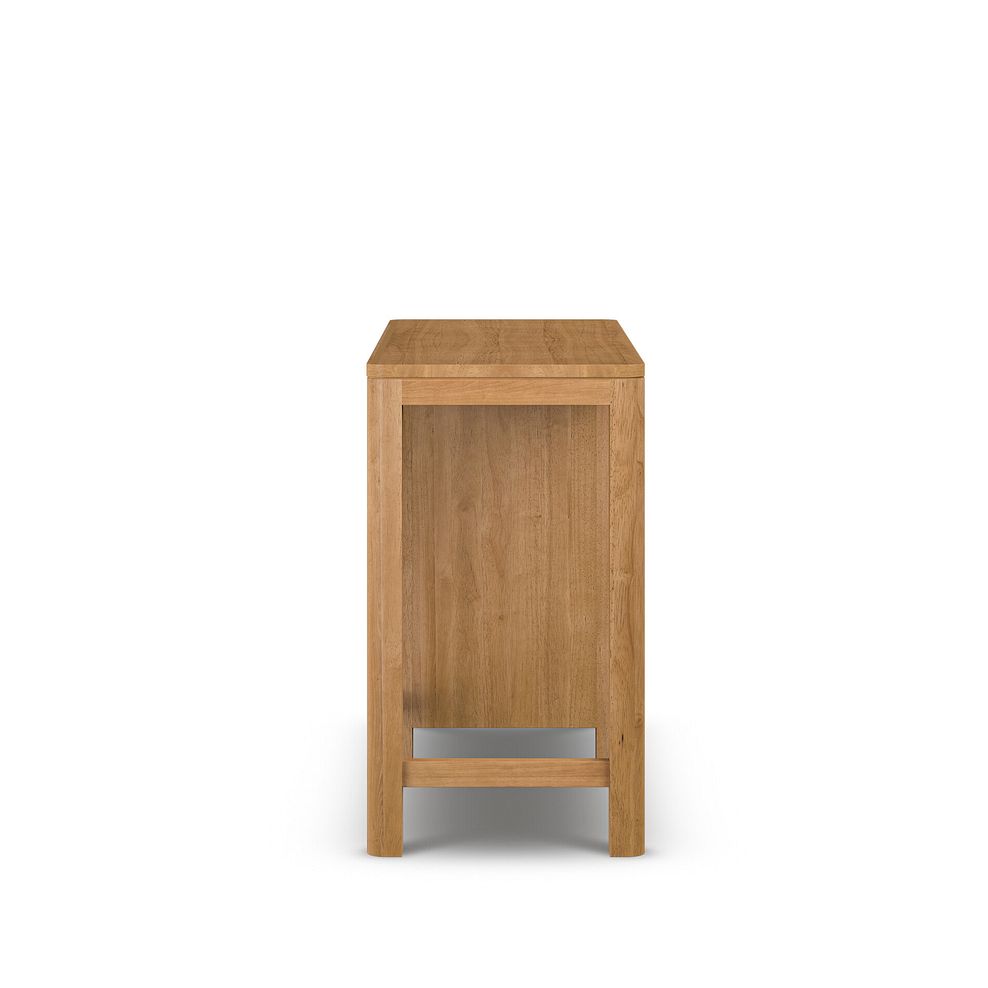 Savannah Solid Heveawood Dressing Table 5