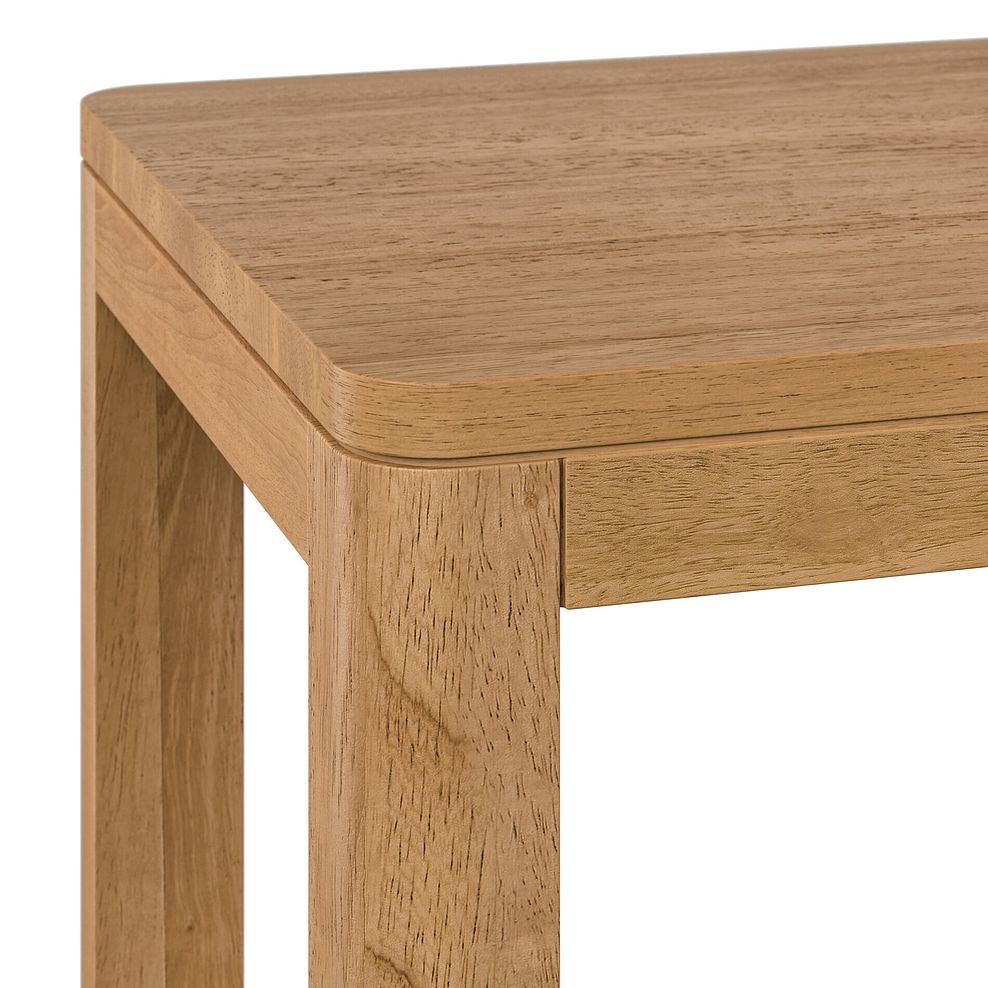 Savannah Solid Heveawood Dressing Table 6