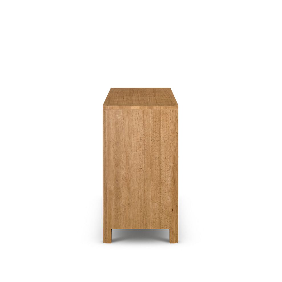 Savannah Solid Heveawood Large Sideboard 6