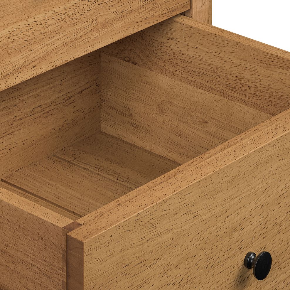 Savannah Solid Heveawood Large Sideboard 10