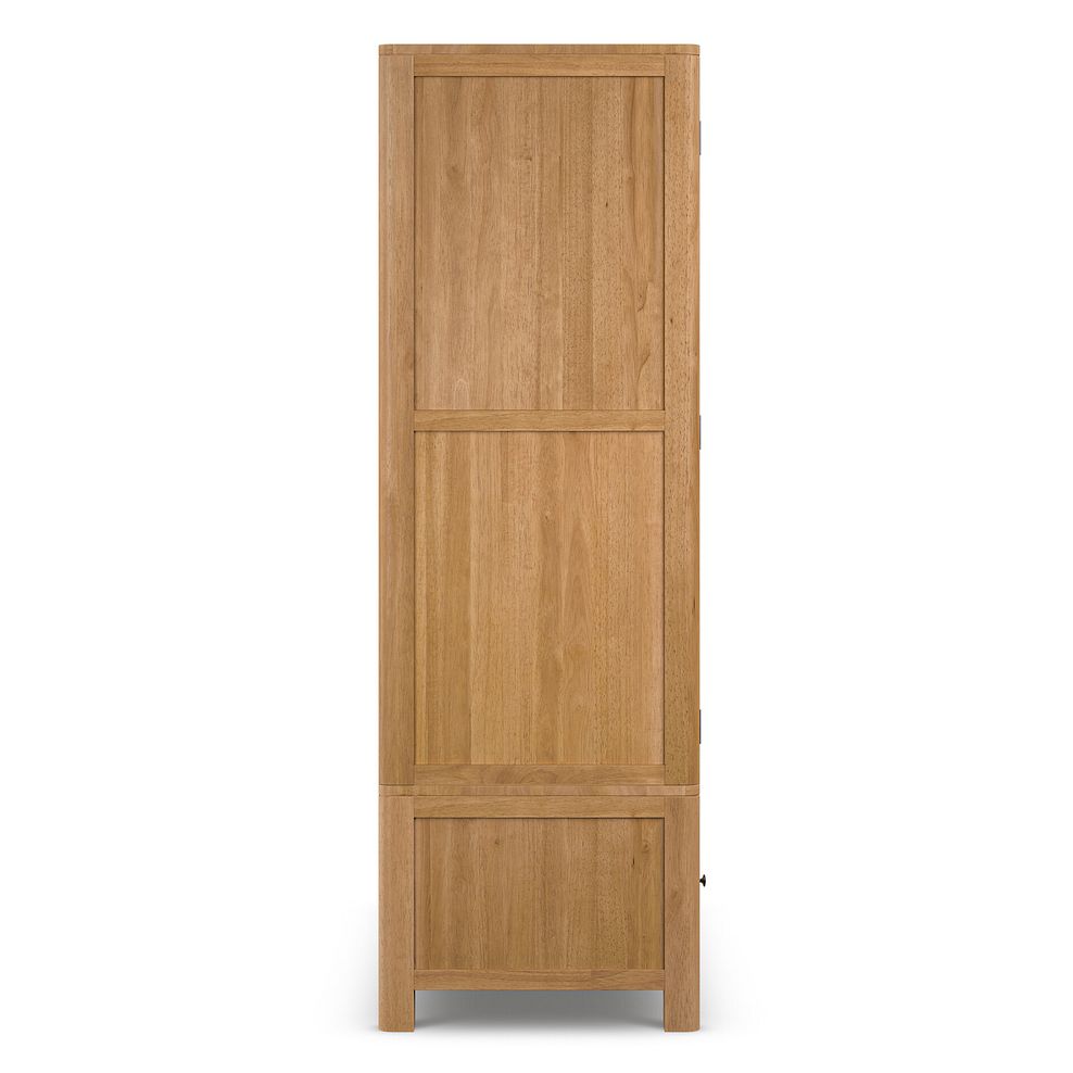 Savannah Solid Heveawood Triple Wardrobe 6