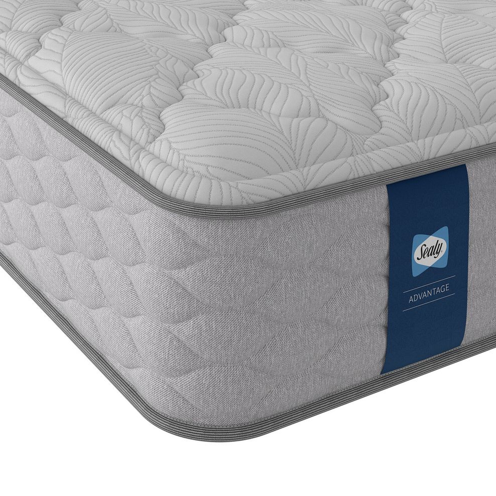 Sealy Bloomfield Latex King-Size Mattress 1