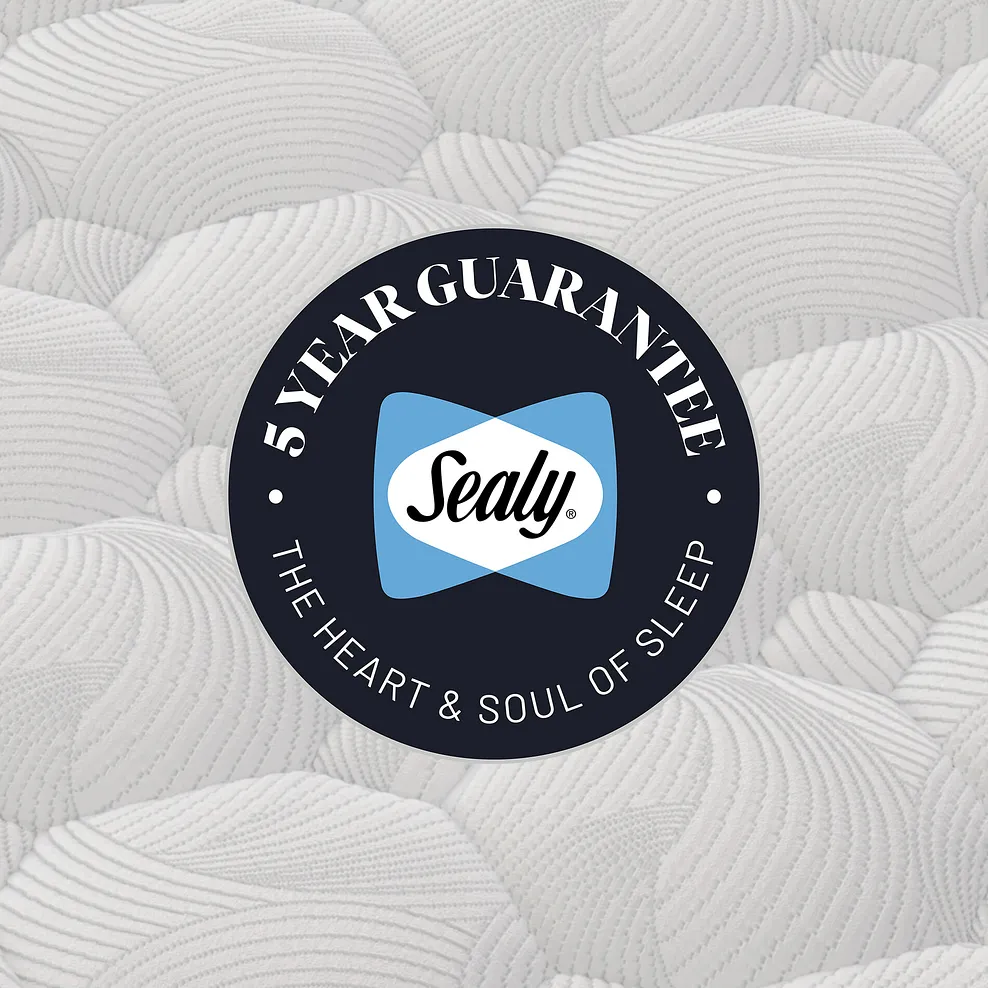 Sealy Pennington Ortho Pillowtop Super King-Size Mattress 5
