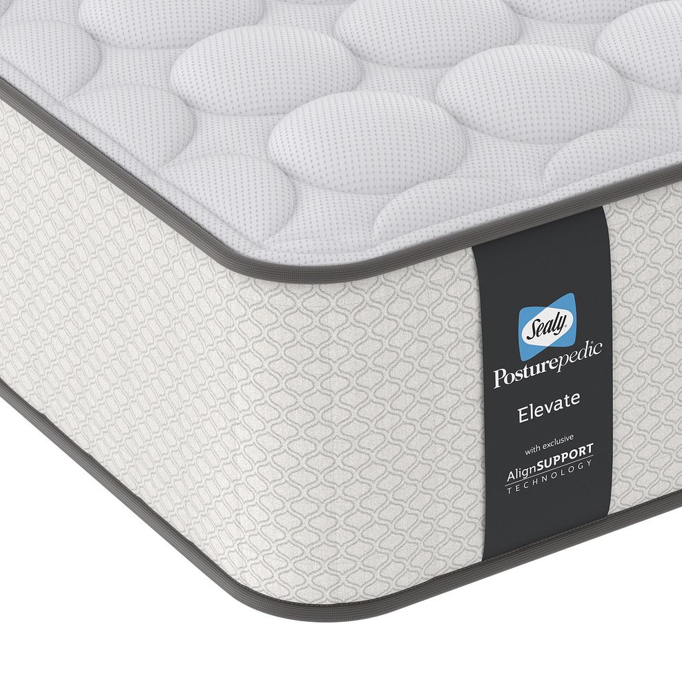 Sealy Posturepedic Elevate Cosmo King-size Mattress - Firm 1
