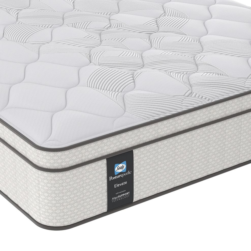 Sealy Posturepedic Elevate Genesis Single Mattress - Medium 3