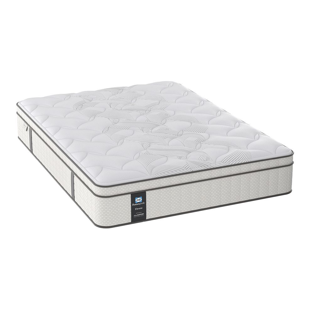 Sealy Posturepedic Elevate Quantum Double Mattress - Plush 2