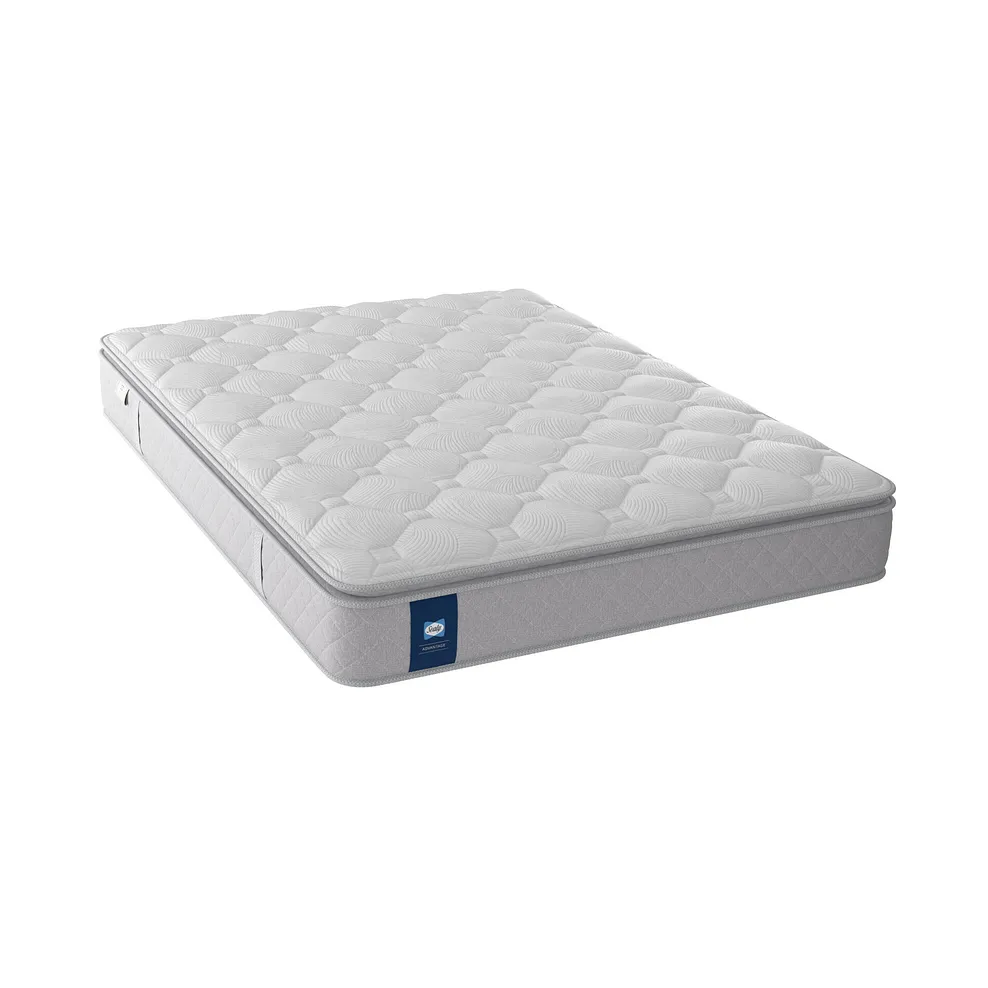 Sealy Silverdale Gel Pillow Top Super King-Size Mattress 2
