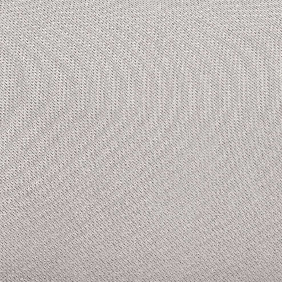 Seattle Corner Sofa in Cream fabric 8