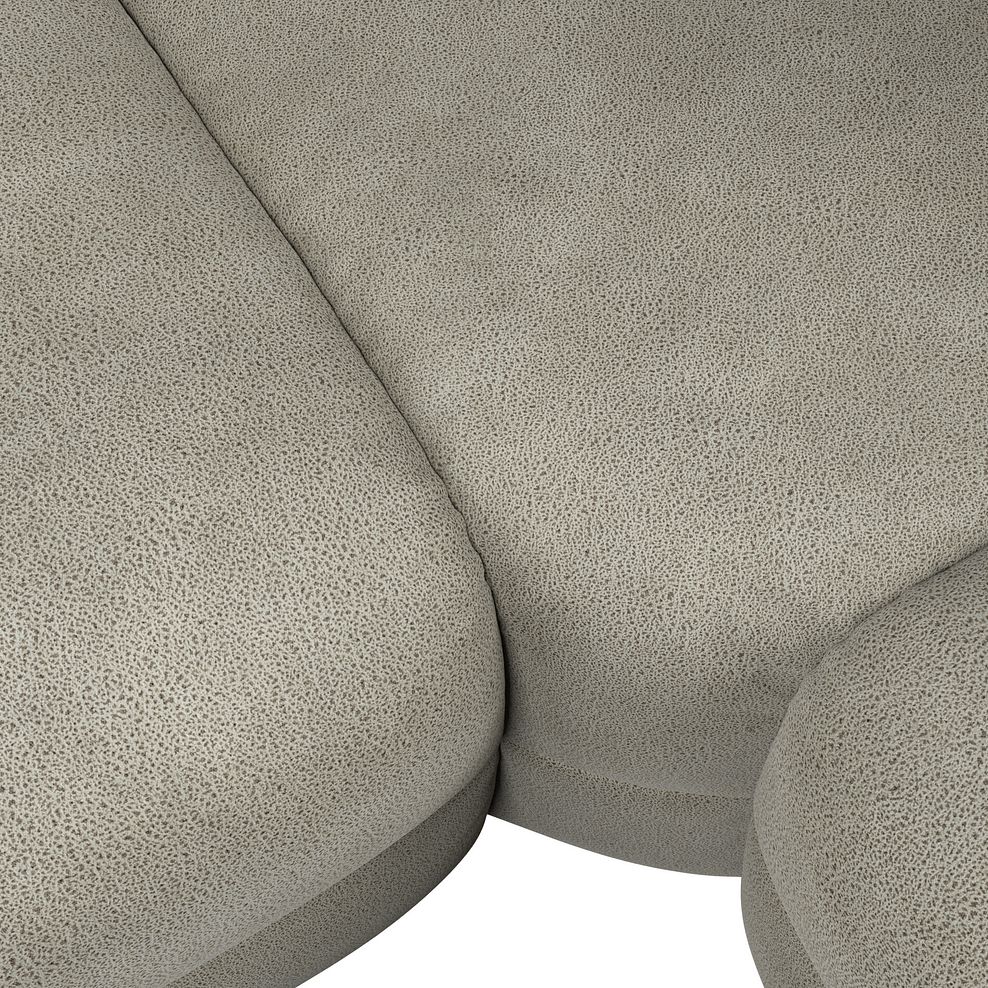 Selby Group 2 Electric Recliner with Power Headrest  Lumbar Support - Left Hand in Miller Taupe Fabric 11