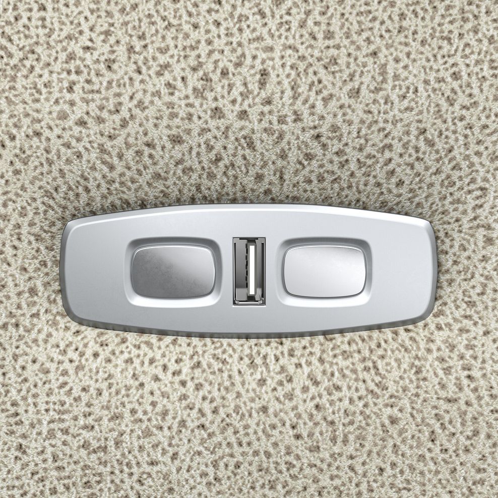Selby Group 9 Electric Recliner in Miller Taupe Fabric 8