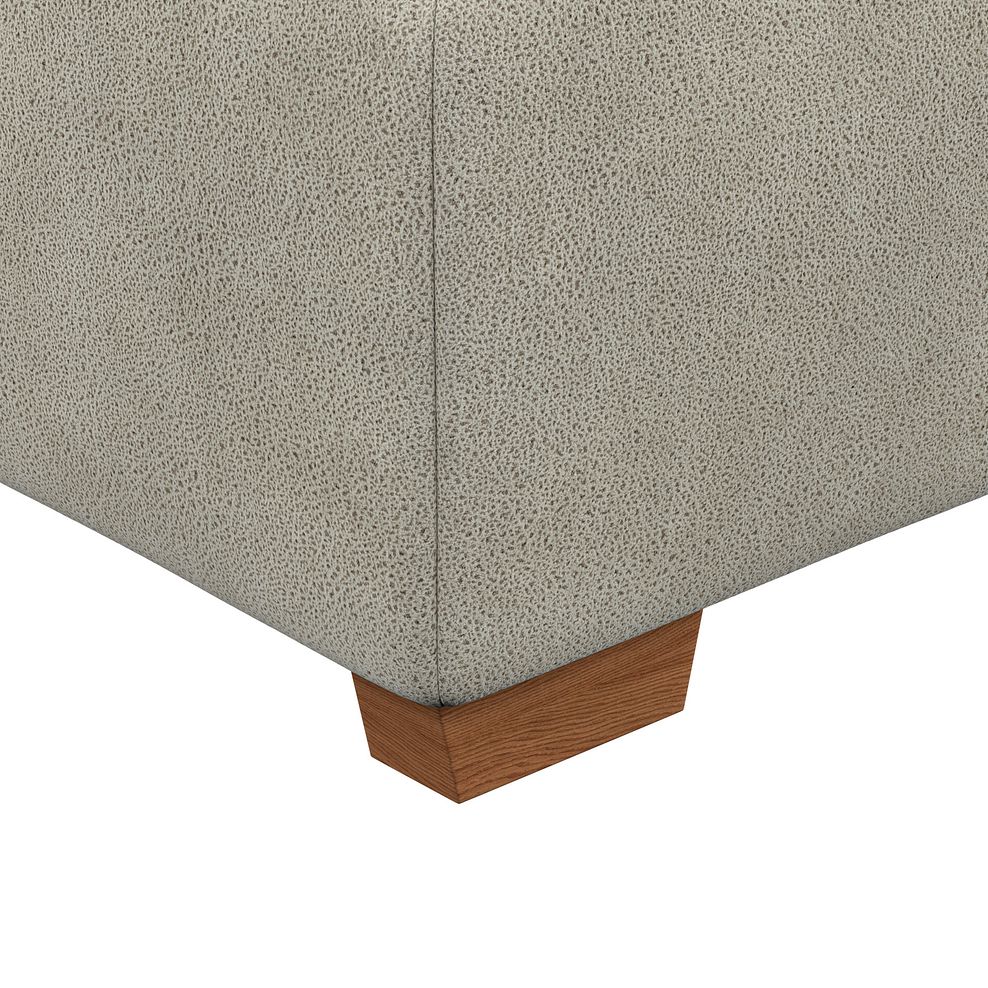 Selby Storage Footstool in Miller Taupe Fabric 7