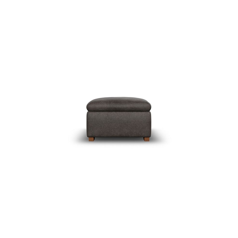 Selby Storage Footstool in Pilgrim Pewter Fabric 5