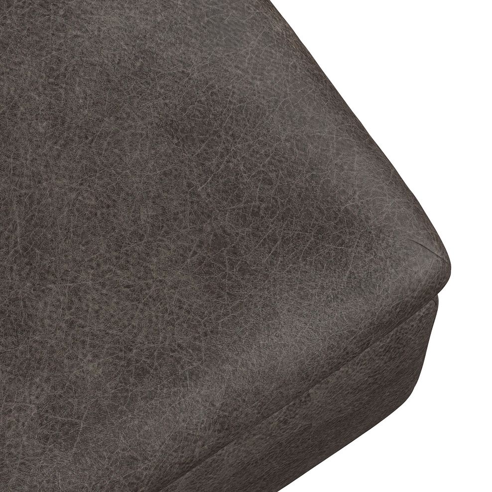 Selby Storage Footstool in Pilgrim Pewter Fabric 6