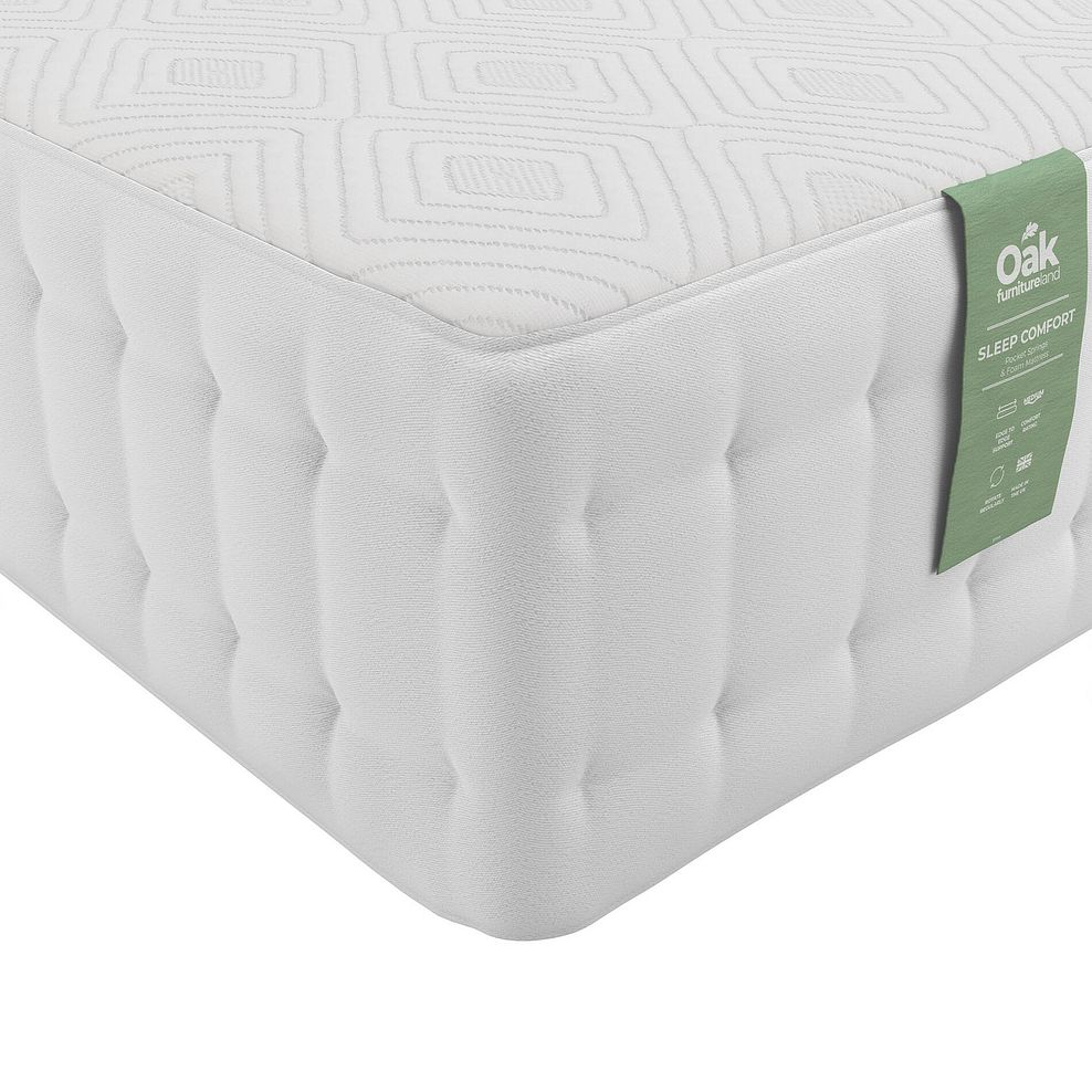 Sleep Comfort Single Mattress 1
