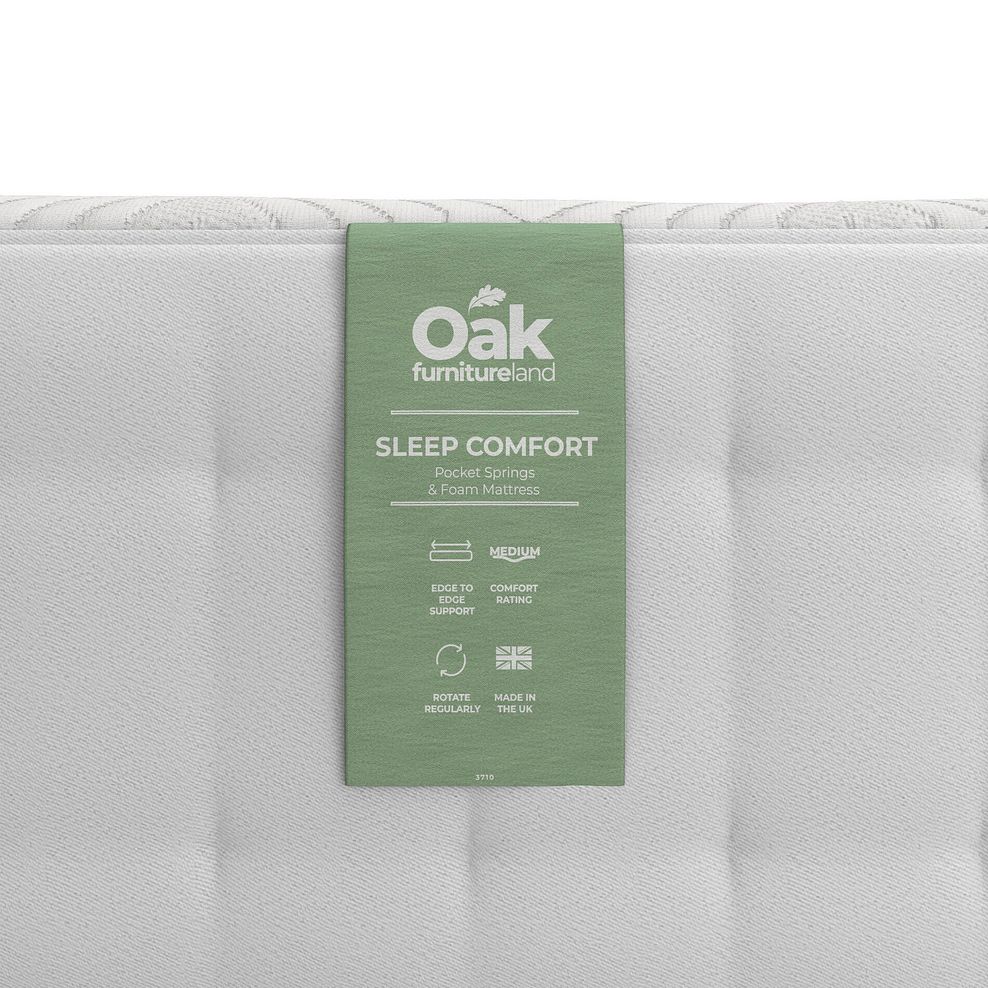 Sleep Comfort Single Mattress 2