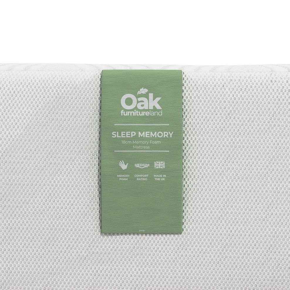 Sleep Core Memory Single Mattress 2
