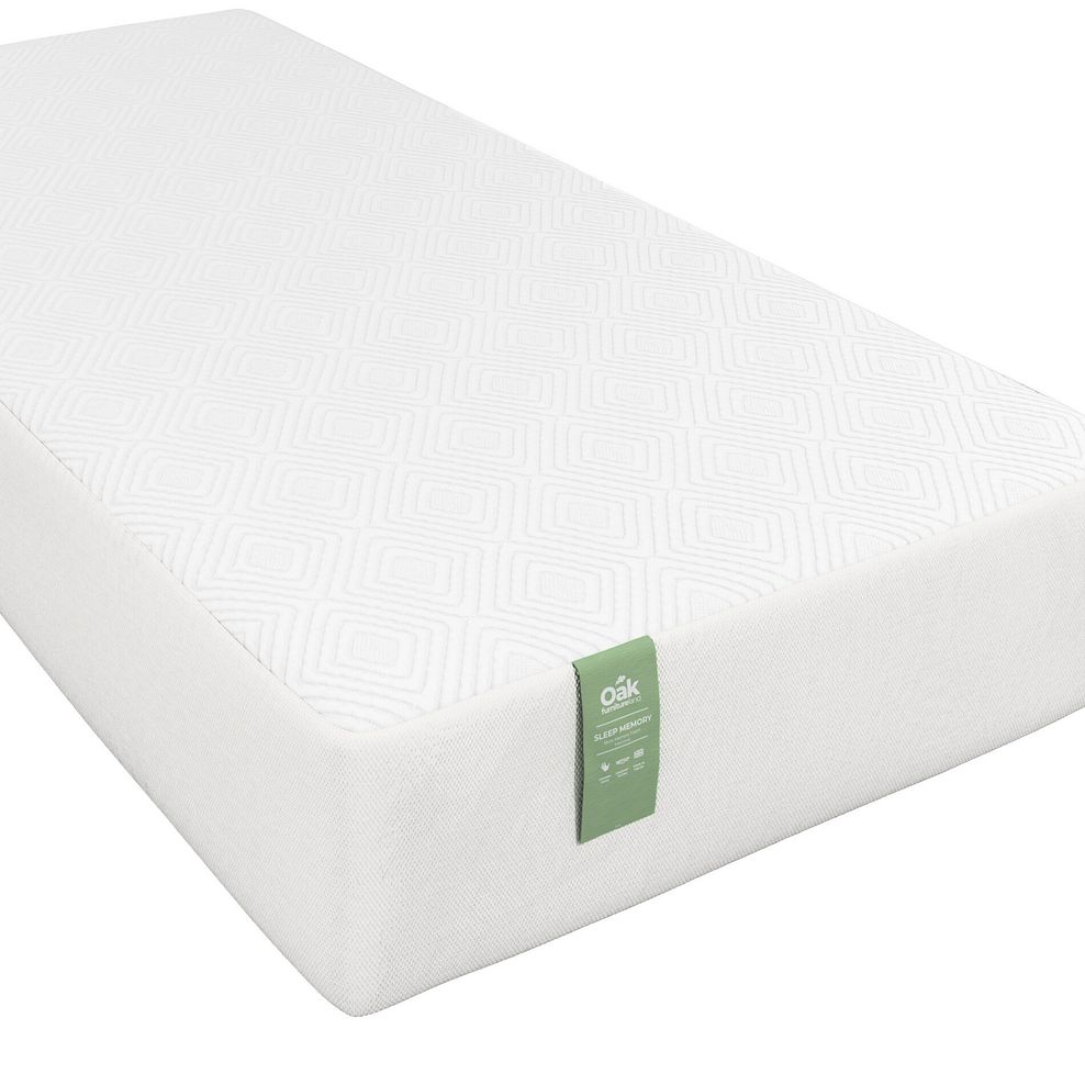 Sleep Core Memory Single Mattress 2