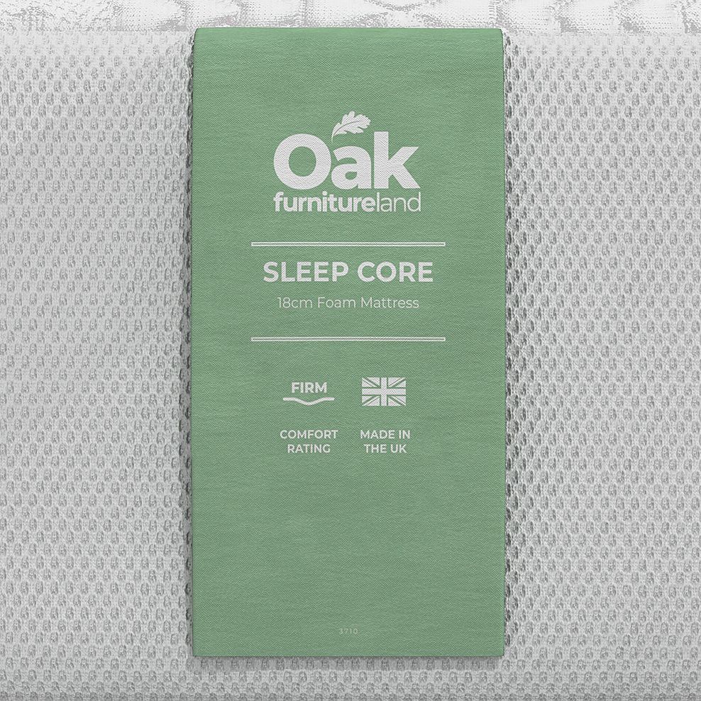 Sleep Core Single Mattress 3