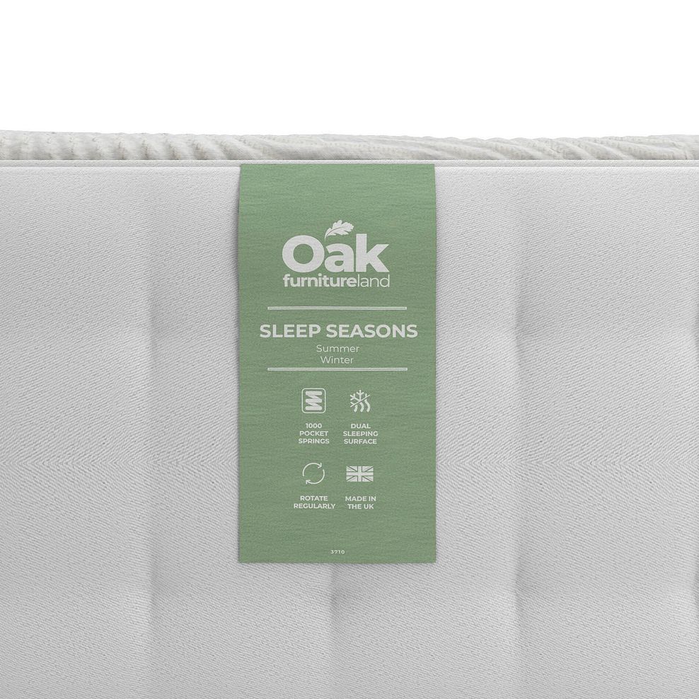 Sleep Seasons Single Mattress 2