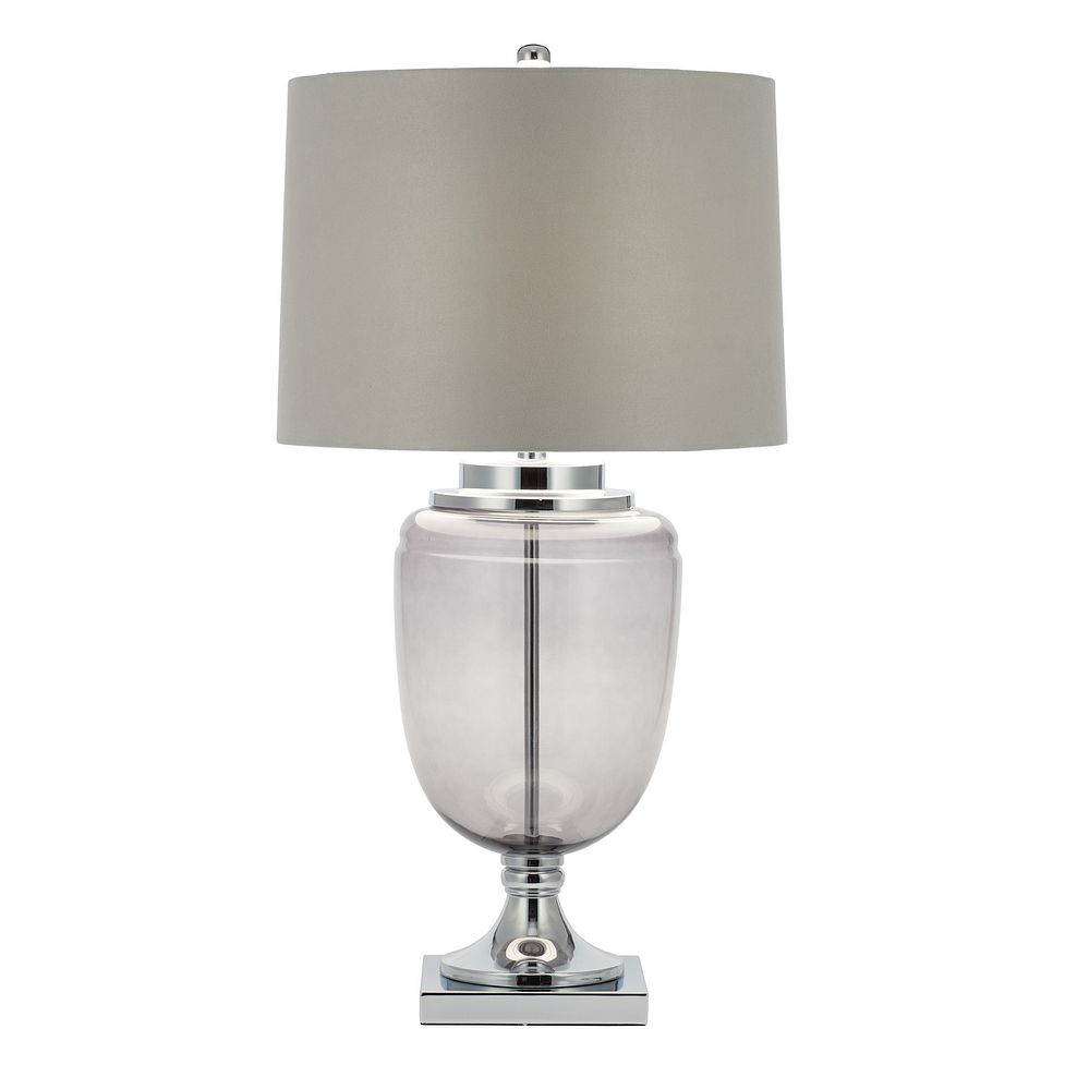 Fairmont Glass Table Lamp 2