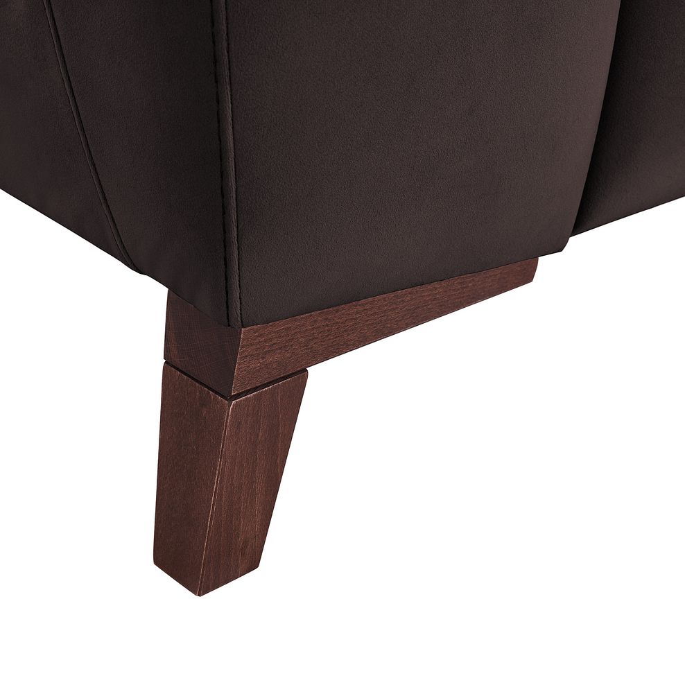 Sorrento 3 Seater Sofa in Mink fabric 5