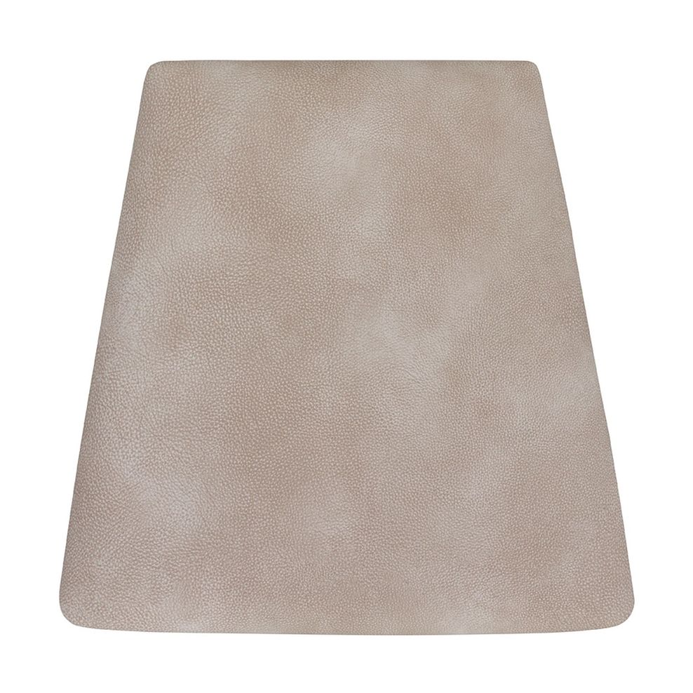 St Ives Light Grey Painted Chair with Dappled Beige Fabric Seat Thumbnail 2
