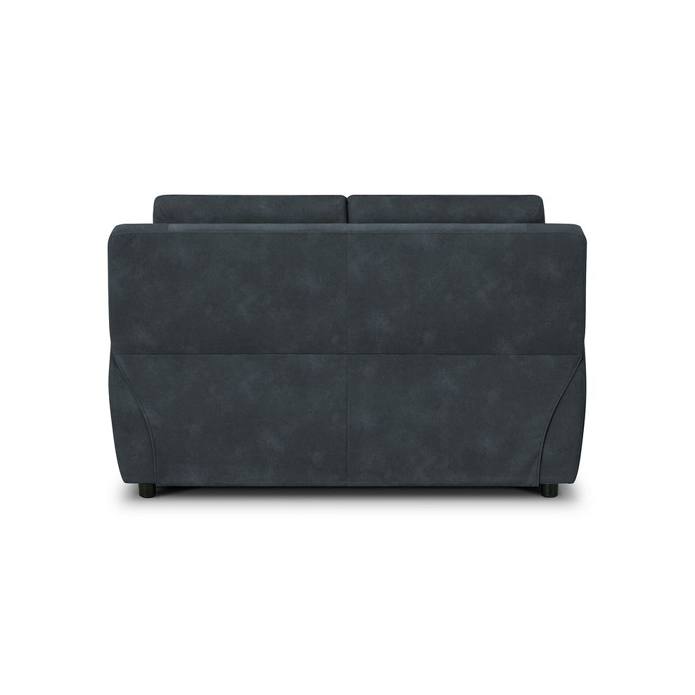 Theo 2 Seater Power Recliner Sofa in Dexter Shadow Fabric 8