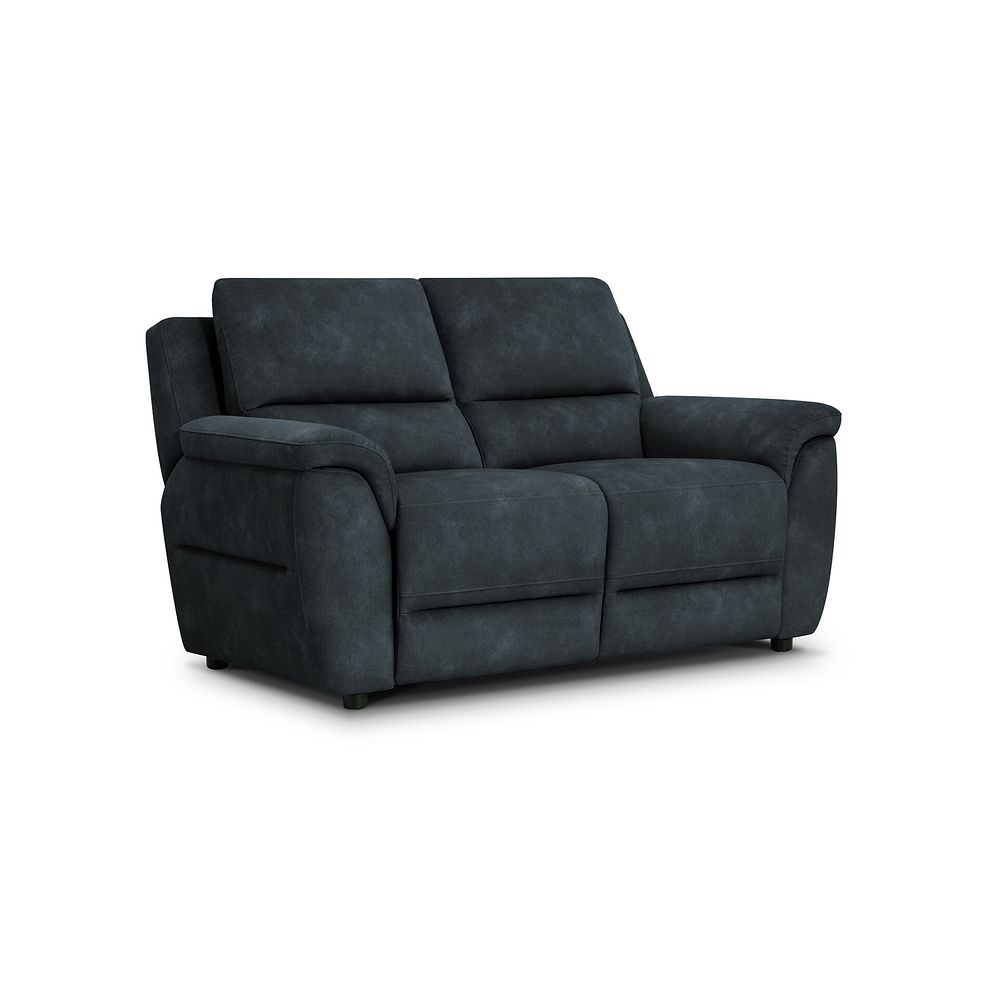 Theo 2 Seater Sofa in Dexter Shadow Fabric 1