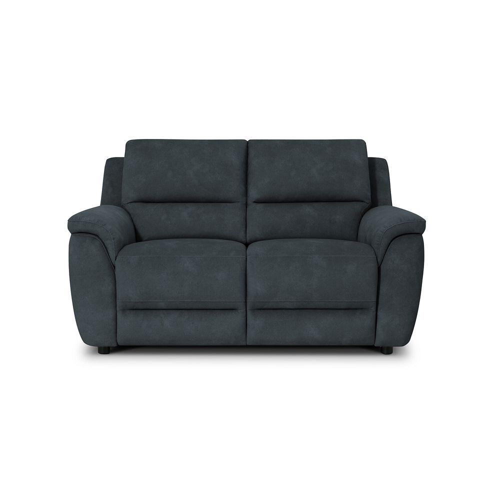 Theo 2 Seater Sofa in Dexter Shadow Fabric 2