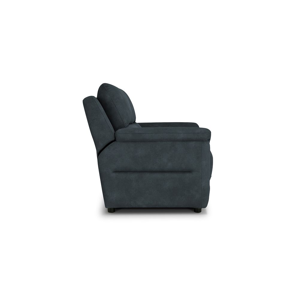 Theo 2 Seater Sofa in Dexter Shadow Fabric 3