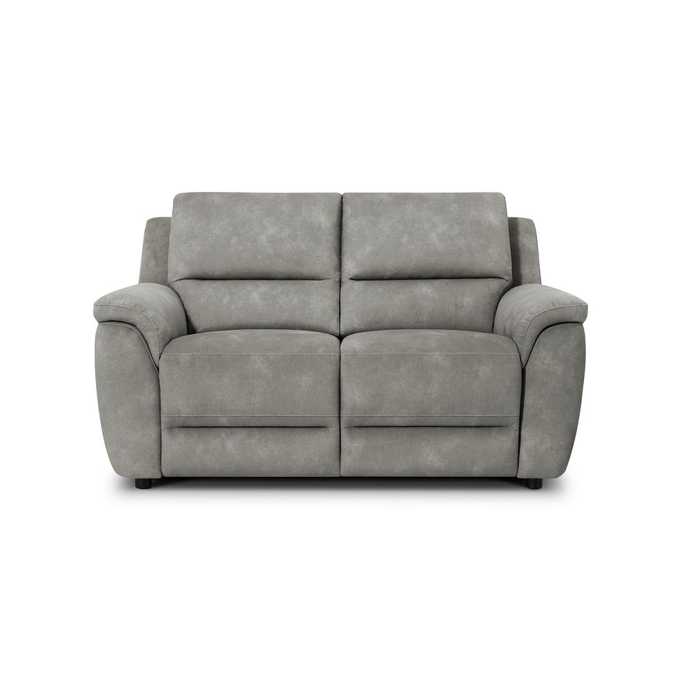 Theo 2 Seater Sofa in Dexter Stone Fabric 2