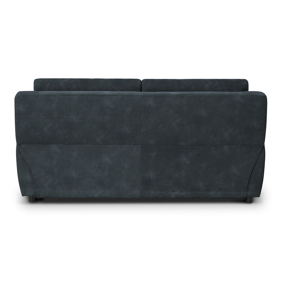 Theo 3 Seater Power Recliner Sofa in Dexter Shadow Fabric 8