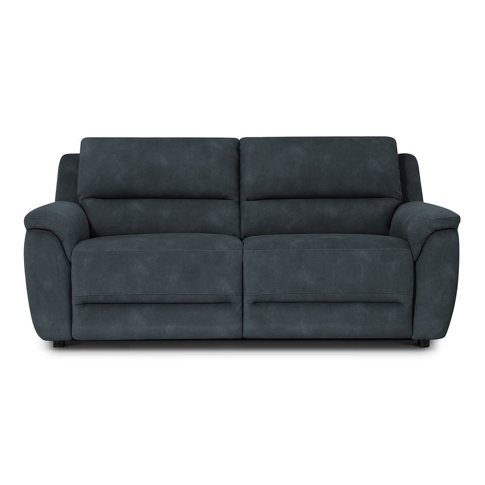 Theo 3 Seater Sofa in Dexter Shadow Fabric 4