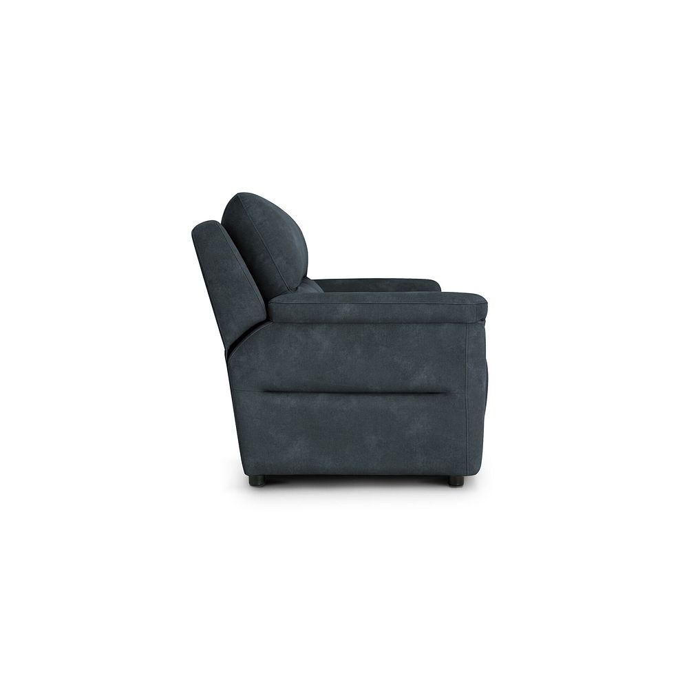 Theo 3 Seater Sofa in Dexter Shadow Fabric 5