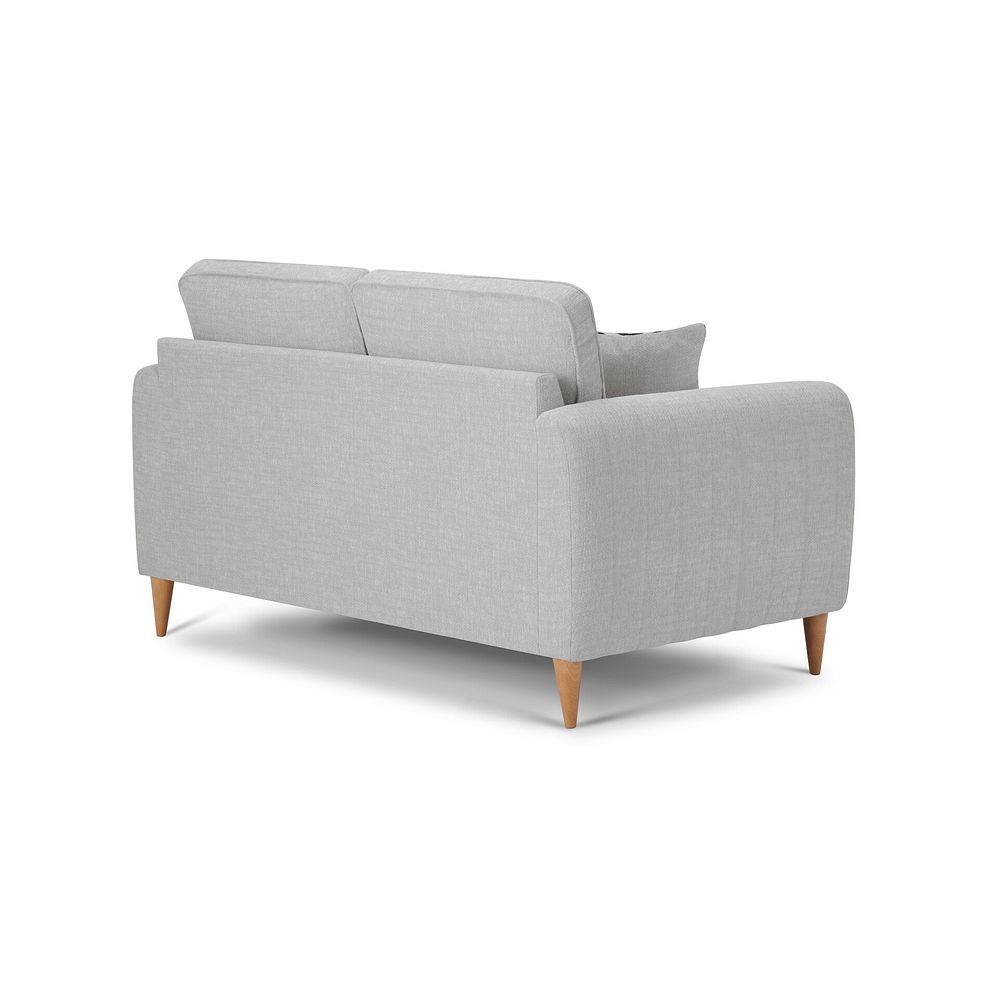 Thornley 2 Seater Sofa in Ice Fabric 3