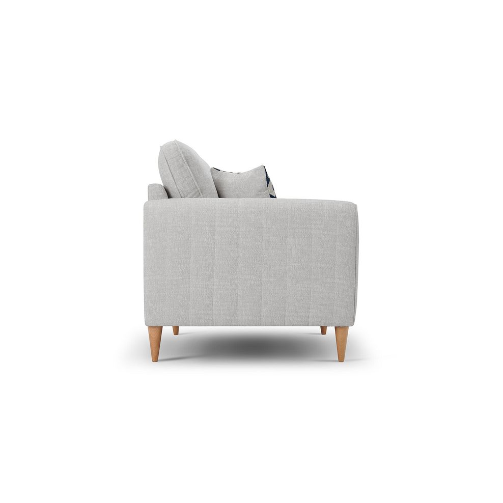Thornley 2 Seater Sofa in Ice Fabric 4