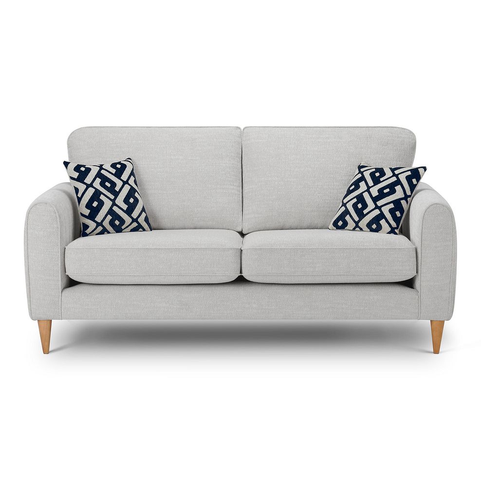 Thornley 3 Seater Sofa in Ice Fabric Thumbnail 2