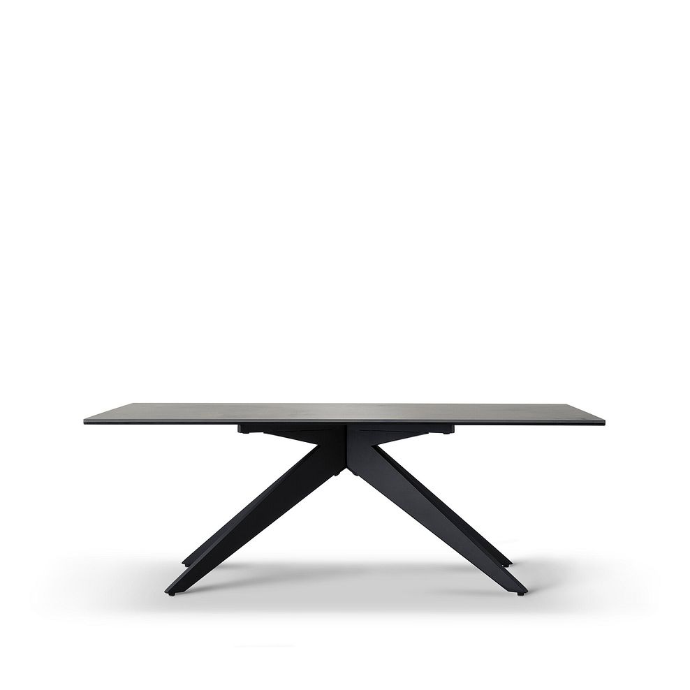 Trento Grey Ceramic Coffee Table 5