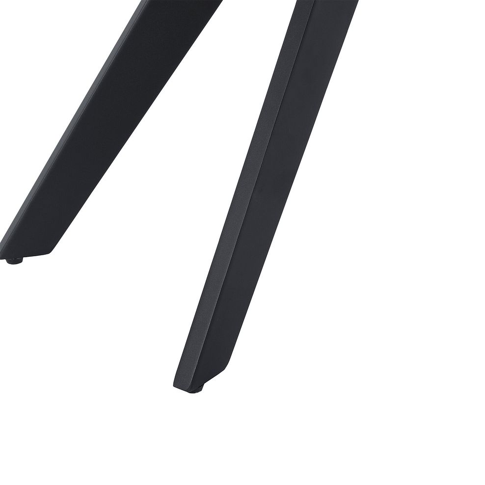 Trento Grey Ceramic Console Table 6