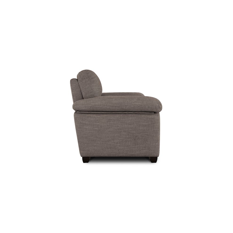 Turin 2 Seater Sofa in Piero Dijon Fabric 4