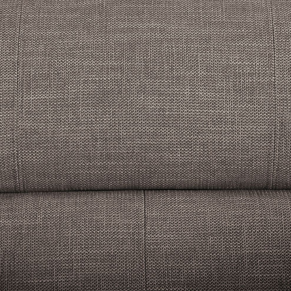 Turin 3 Seater Sofa in Piero Dijon Fabric 8