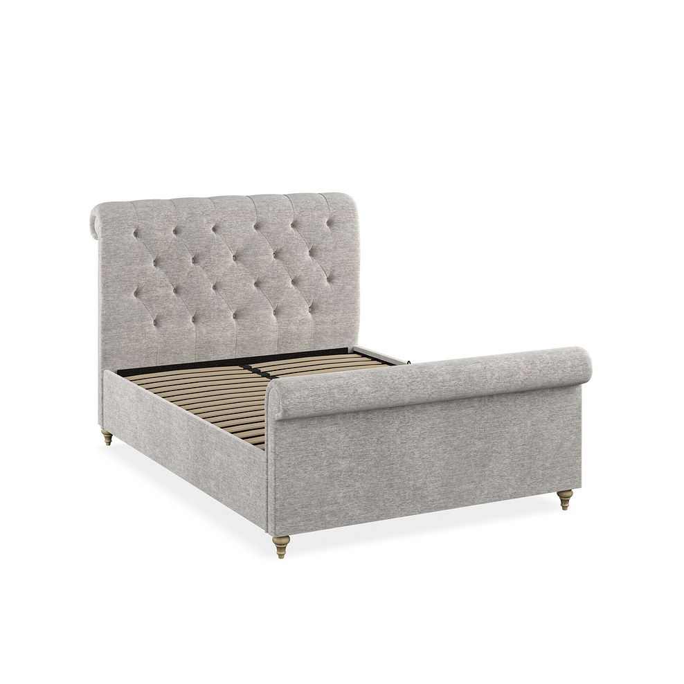 Warwick Double Ottoman Storage Bed in Seoul Echo Fabric 7