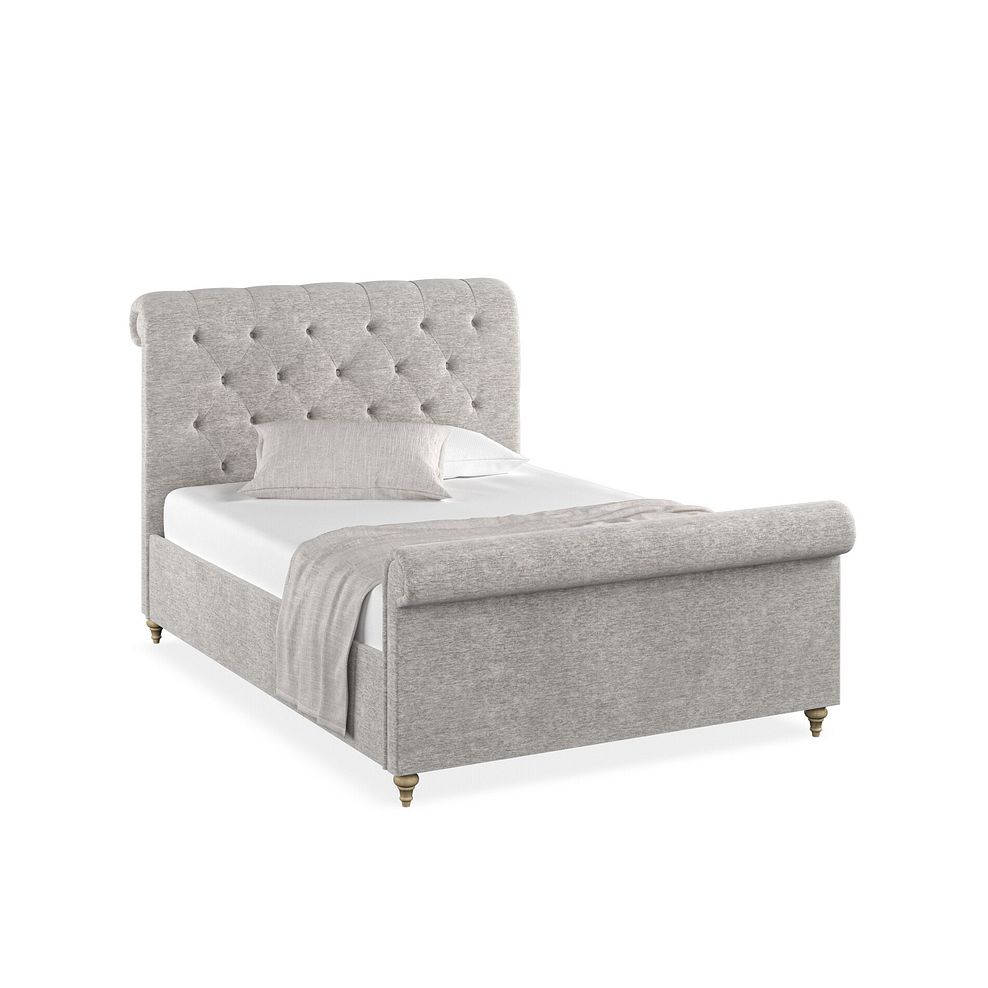 Warwick Double Ottoman Storage Bed in Seoul Echo Fabric 6